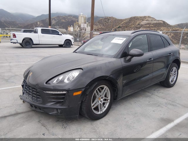 Aukcja sprzedaży 2018 Porsche Macan S, vin: WP1AB2A56JLB40556, numer aukcji: 45988880