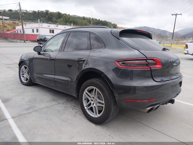 Aukcja sprzedaży 2018 Porsche Macan S, vin: WP1AB2A56JLB40556, numer aukcji: 45988880