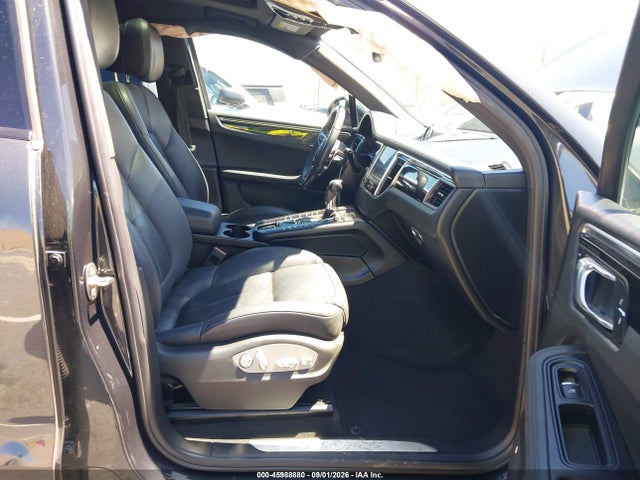 Aukcja sprzedaży 2018 Porsche Macan S, vin: WP1AB2A56JLB40556, numer aukcji: 45988880