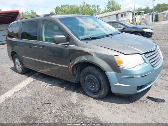 Aukcja sprzedaży 2010 Chrysler Town & Country Touring, vin: 2A4RR5D15AR239915, numer aukcji: 45988883