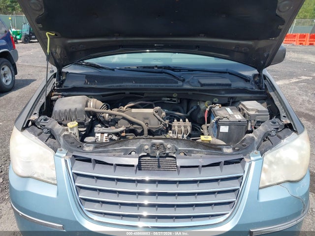 Aukcja sprzedaży 2010 Chrysler Town & Country Touring, vin: 2A4RR5D15AR239915, numer aukcji: 45988883