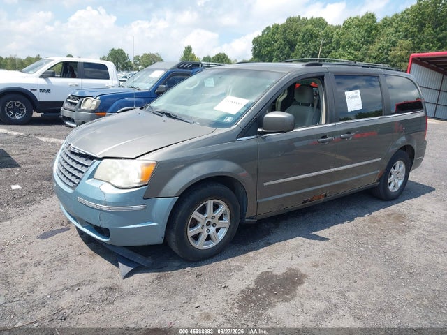 Aukcja sprzedaży 2010 Chrysler Town & Country Touring, vin: 2A4RR5D15AR239915, numer aukcji: 45988883