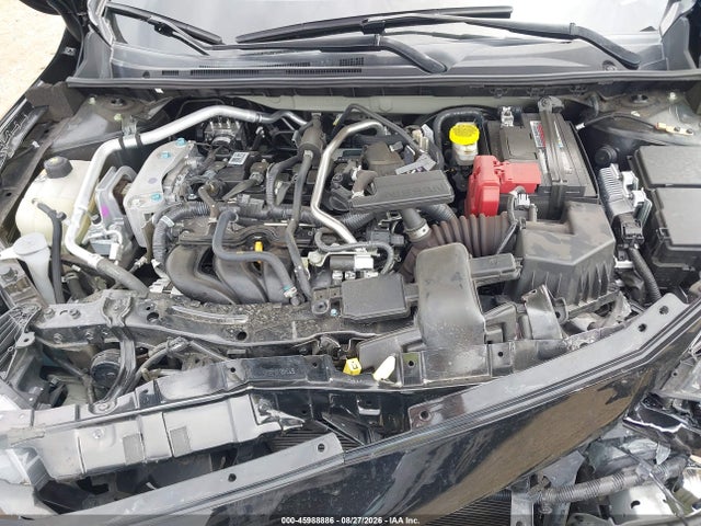 Nissan SENTRA S 2025 3N1AB8BVXSY252632 Image 10