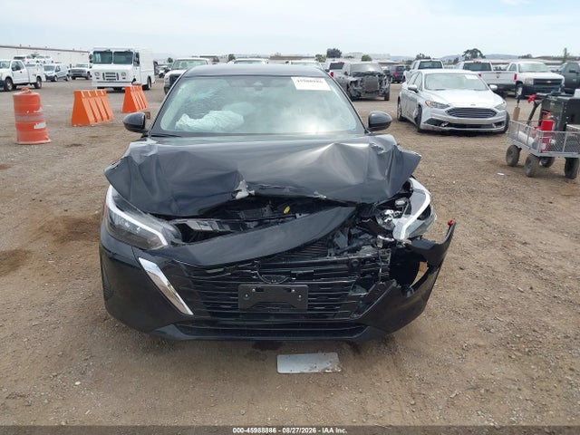 Nissan SENTRA S 2025 3N1AB8BVXSY252632 Image 12