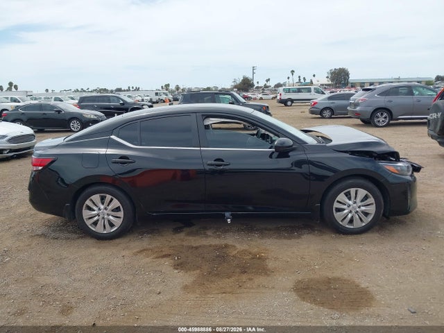 Nissan SENTRA S 2025 3N1AB8BVXSY252632 Image 13