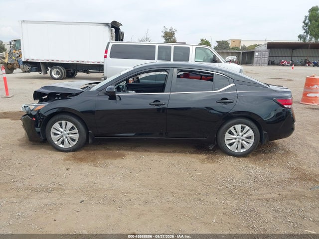 Nissan SENTRA S 2025 3N1AB8BVXSY252632 Image 14