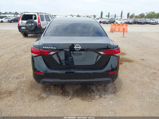 Nissan SENTRA S 2025 3N1AB8BVXSY252632 Image 16