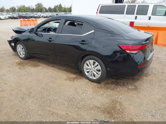 Nissan SENTRA S 2025 3N1AB8BVXSY252632 Image 3