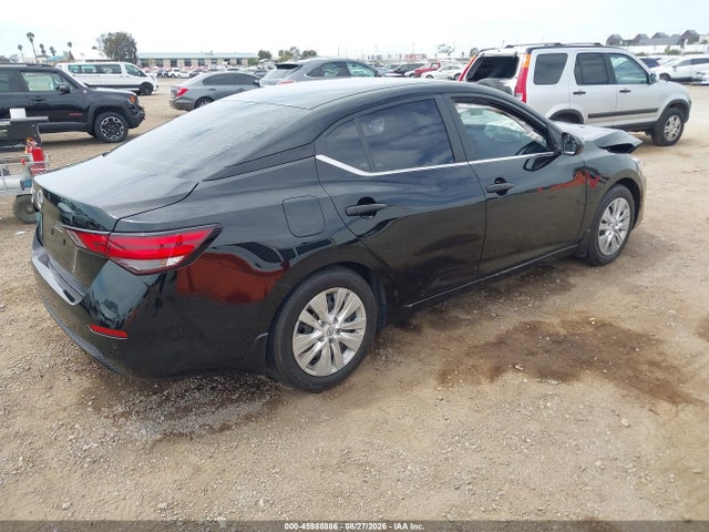 Nissan SENTRA S 2025 3N1AB8BVXSY252632 Image 4