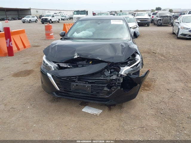 Nissan SENTRA S 2025 3N1AB8BVXSY252632 Image 6