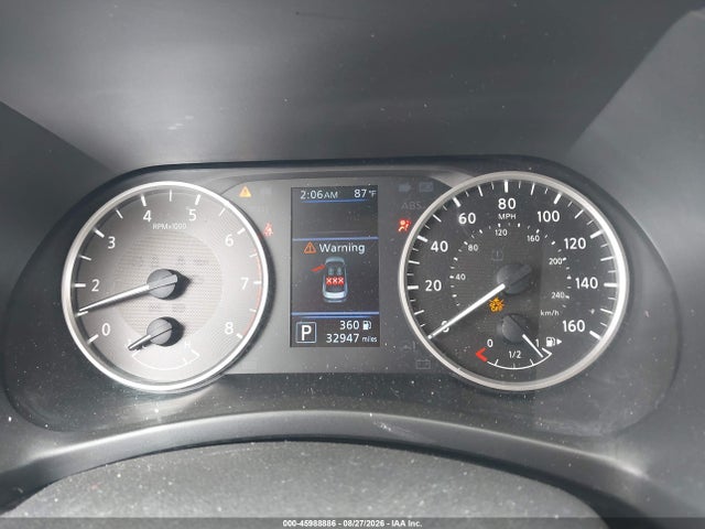 Nissan SENTRA S 2025 3N1AB8BVXSY252632 Image 7