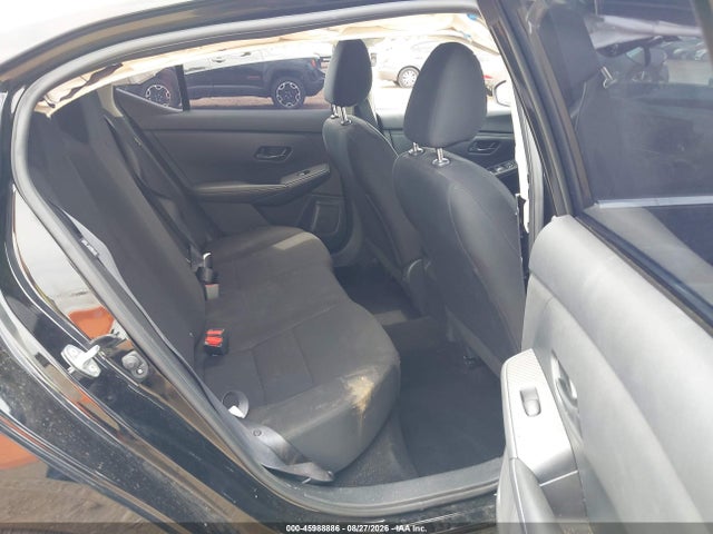 Nissan SENTRA S 2025 3N1AB8BVXSY252632 Image 8