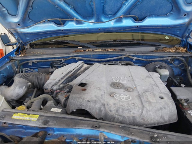 2005 Toyota Tacoma Prerunner V6 მანქანა იყიდება აუქციონზე, vin: 3TMKU72N25M001167, აუქციონის ნომერი: 45988891