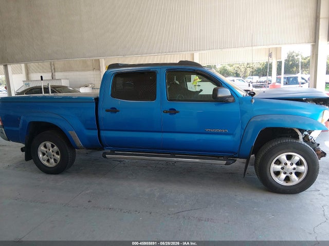 2005 Toyota Tacoma Prerunner V6 მანქანა იყიდება აუქციონზე, vin: 3TMKU72N25M001167, აუქციონის ნომერი: 45988891