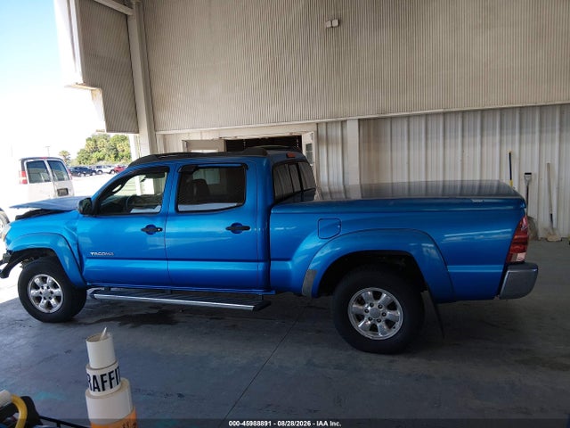 2005 Toyota Tacoma Prerunner V6 მანქანა იყიდება აუქციონზე, vin: 3TMKU72N25M001167, აუქციონის ნომერი: 45988891