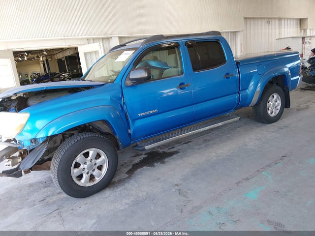 2005 Toyota Tacoma Prerunner V6 მანქანა იყიდება აუქციონზე, vin: 3TMKU72N25M001167, აუქციონის ნომერი: 45988891