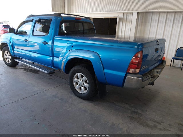 2005 Toyota Tacoma Prerunner V6 მანქანა იყიდება აუქციონზე, vin: 3TMKU72N25M001167, აუქციონის ნომერი: 45988891