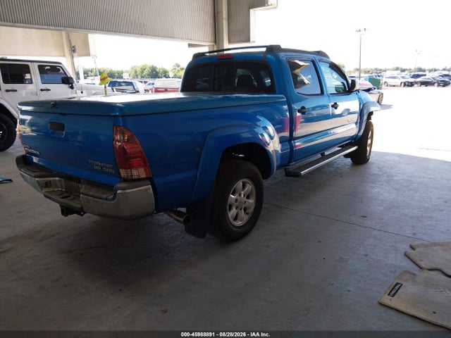 2005 Toyota Tacoma Prerunner V6 მანქანა იყიდება აუქციონზე, vin: 3TMKU72N25M001167, აუქციონის ნომერი: 45988891