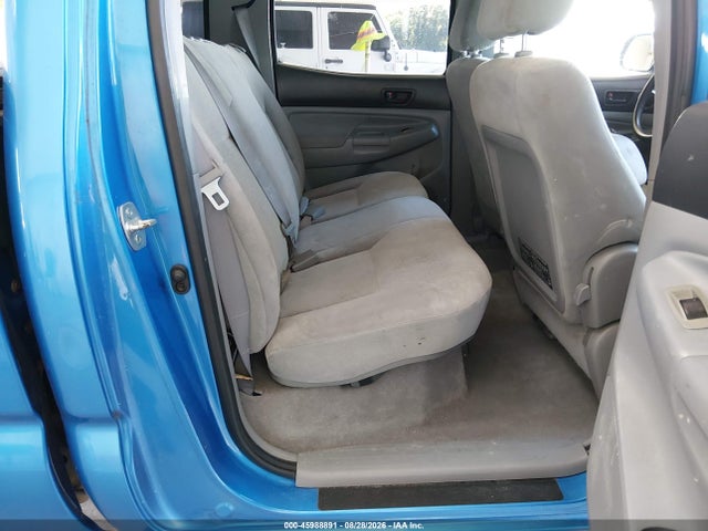 2005 Toyota Tacoma Prerunner V6 მანქანა იყიდება აუქციონზე, vin: 3TMKU72N25M001167, აუქციონის ნომერი: 45988891