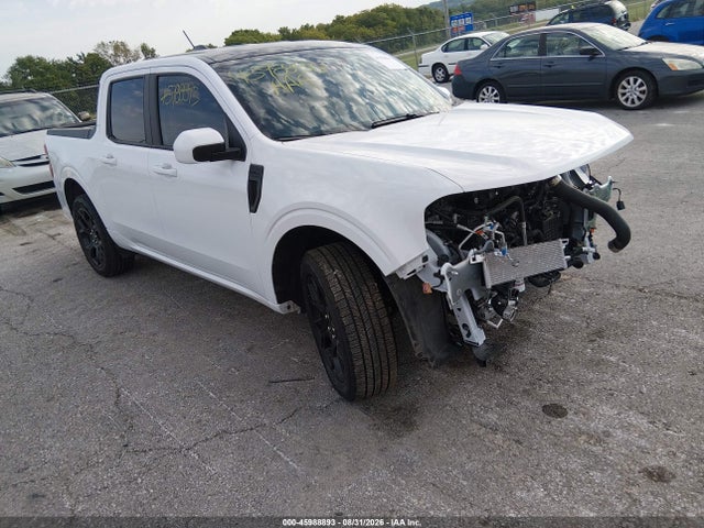 Auction sale of the 2025 Ford Maverick Lobo Standard, vin: 3FTCW8TA8SRA95036, lot number: 45988893