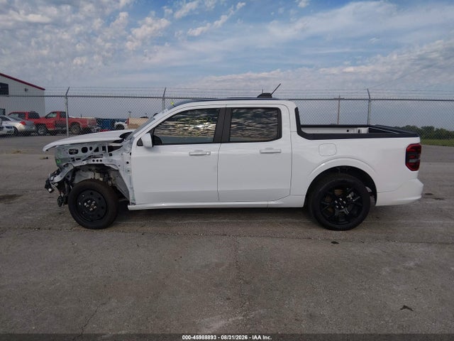Продаж на аукціоні авто 2025 Ford Maverick Lobo Standard, vin: 3FTCW8TA8SRA95036, номер лоту: 45988893