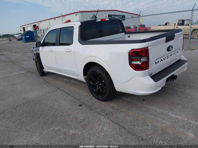 Продаж на аукціоні авто 2025 Ford Maverick Lobo Standard, vin: 3FTCW8TA8SRA95036, номер лоту: 45988893