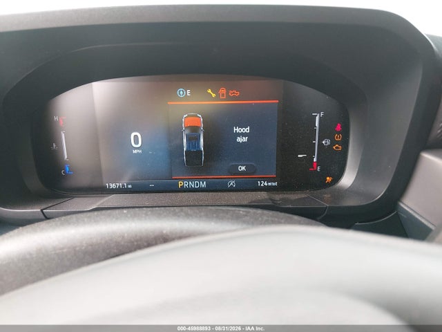 Продаж на аукціоні авто 2025 Ford Maverick Lobo Standard, vin: 3FTCW8TA8SRA95036, номер лоту: 45988893