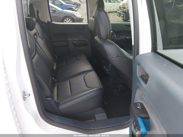 Продаж на аукціоні авто 2025 Ford Maverick Lobo Standard, vin: 3FTCW8TA8SRA95036, номер лоту: 45988893