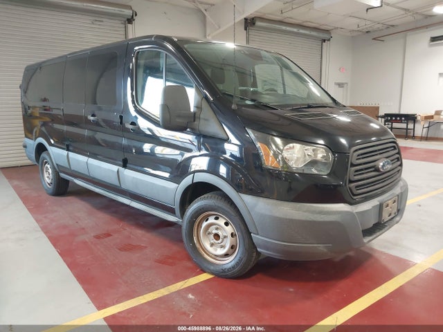 Ford Transit-350 Xl 2018 1FBZX2ZM5JKA70317 zdjęcie główne