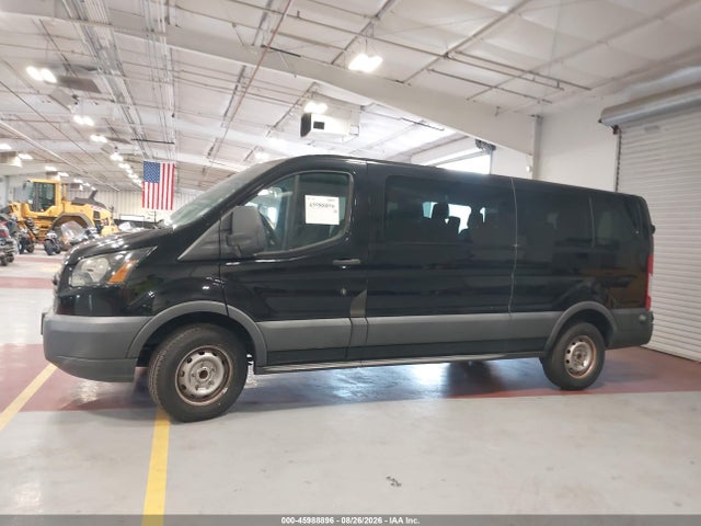 Ford Transit-350 Xl 2018 1FBZX2ZM5JKA70317 Image 19