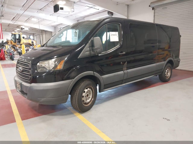Ford Transit-350 Xl 2018 1FBZX2ZM5JKA70317 Image 2