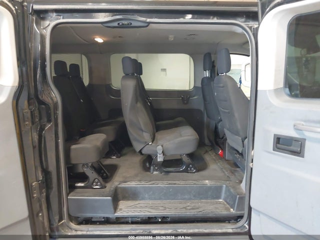 Ford Transit-350 Xl 2018 1FBZX2ZM5JKA70317 Image 8