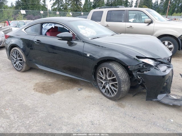 Lexus RC 350 2015 JTHSE5BC2F5005256 Image 13