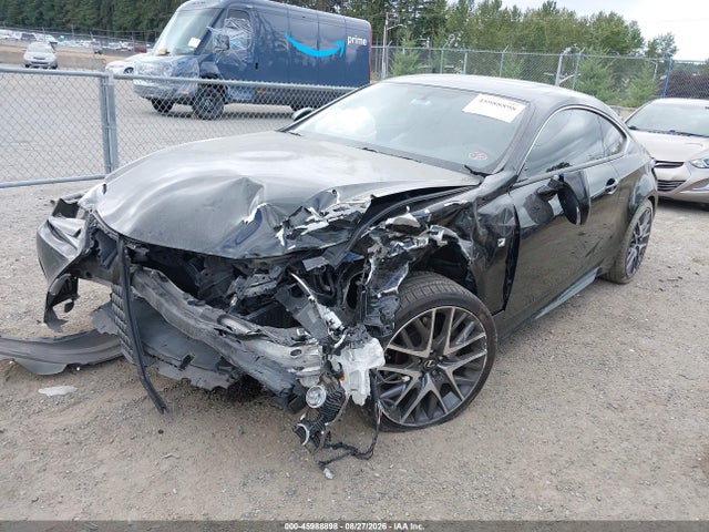 Lexus RC 350 2015 JTHSE5BC2F5005256 Image 6