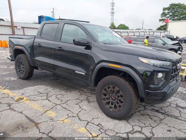 2026 Gmc Canyon Elevation, Rwd მანქანა იყიდება აუქციონზე, vin: 1GTP1BEK8T1138045, აუქციონის ნომერი: 45988901