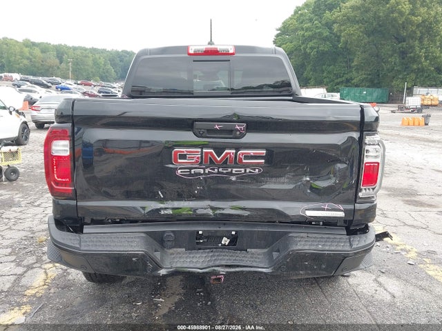 2026 Gmc Canyon Elevation, Rwd მანქანა იყიდება აუქციონზე, vin: 1GTP1BEK8T1138045, აუქციონის ნომერი: 45988901