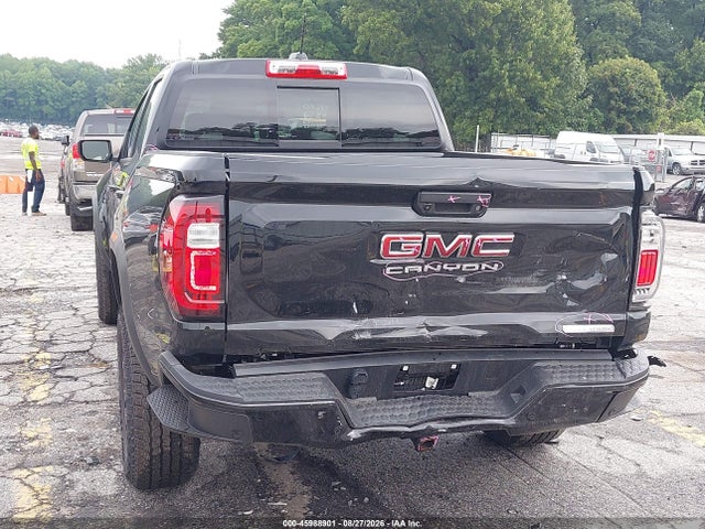 2026 Gmc Canyon Elevation, Rwd მანქანა იყიდება აუქციონზე, vin: 1GTP1BEK8T1138045, აუქციონის ნომერი: 45988901