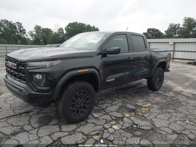 2026 Gmc Canyon Elevation, Rwd მანქანა იყიდება აუქციონზე, vin: 1GTP1BEK8T1138045, აუქციონის ნომერი: 45988901