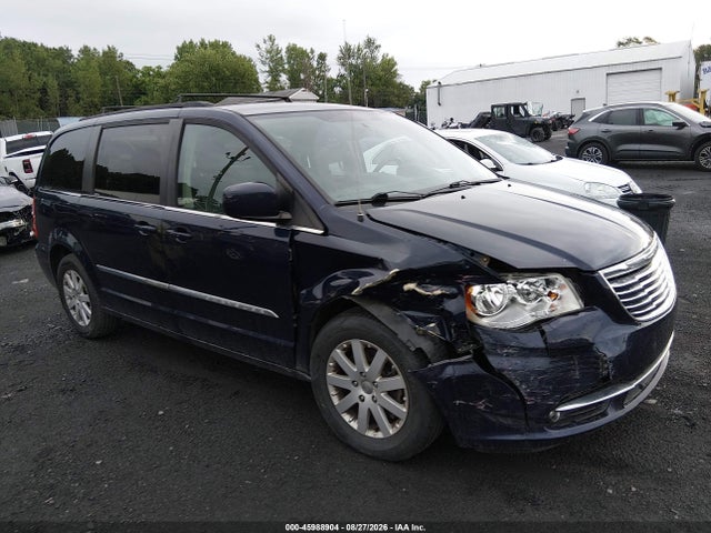 Aukcja sprzedaży 2014 Chrysler Town & Country Touring, vin: 2C4RC1BG6ER159133, numer aukcji: 45988904