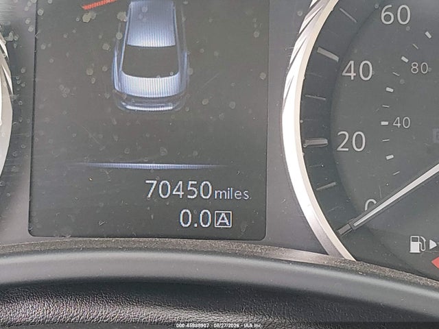 2019 Infiniti Q50 3.0t Luxe მანქანა იყიდება აუქციონზე, vin: JN1EV7AP5KM513870, აუქციონის ნომერი: 45988907