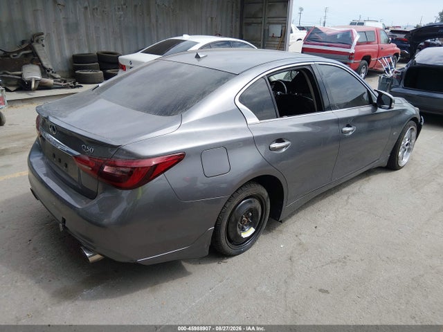 JN1EV7AP5KM513870 Infiniti Q50 3.0t Luxe