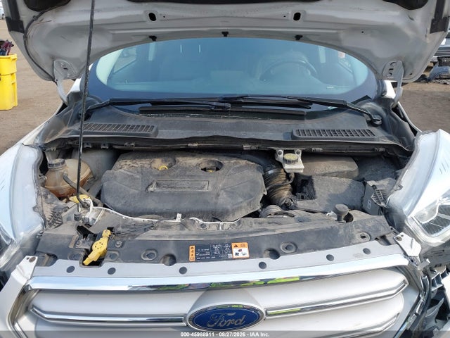 Ford Escape Titanium 2017 1FMCU9J95HUC02772 Image 10