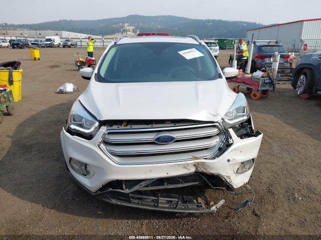 Ford Escape Titanium 2017 1FMCU9J95HUC02772 Image 12