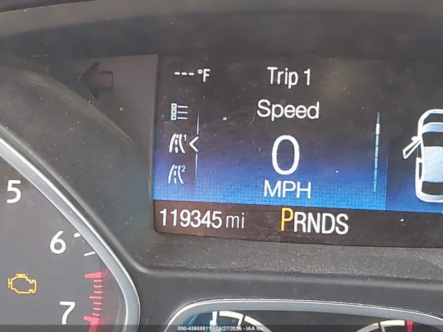 Ford Escape Titanium 2017 1FMCU9J95HUC02772 Image 15