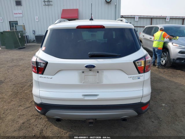 Ford Escape Titanium 2017 1FMCU9J95HUC02772 Image 16