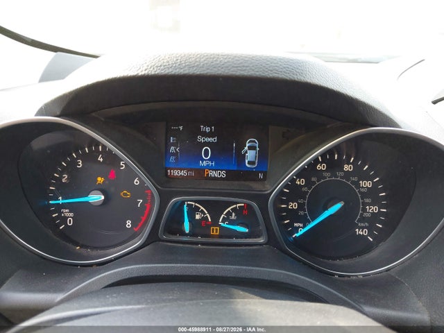 1FMCU9J95HUC02772 Ford Escape Titanium