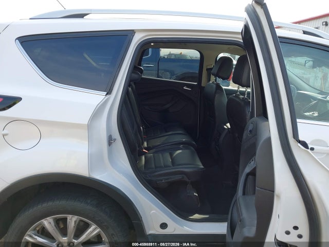 Ford Escape Titanium 2017 1FMCU9J95HUC02772 Image 8