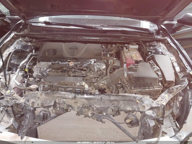 2022 Toyota Camry Se მანქანა იყიდება აუქციონზე, vin: 4T1G11AK8NU661773, აუქციონის ნომერი: 45988913