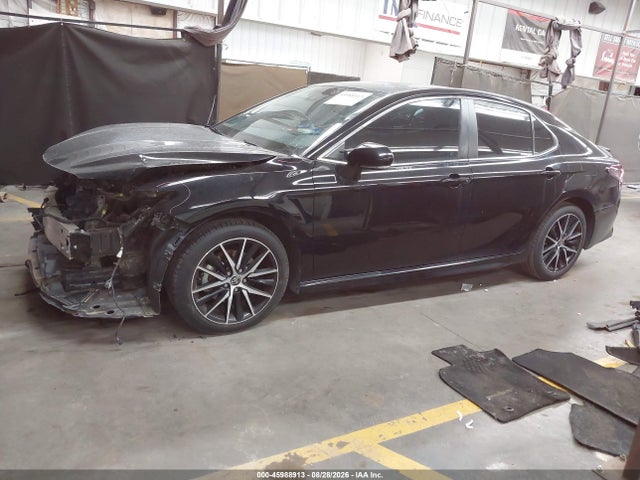 2022 Toyota Camry Se მანქანა იყიდება აუქციონზე, vin: 4T1G11AK8NU661773, აუქციონის ნომერი: 45988913