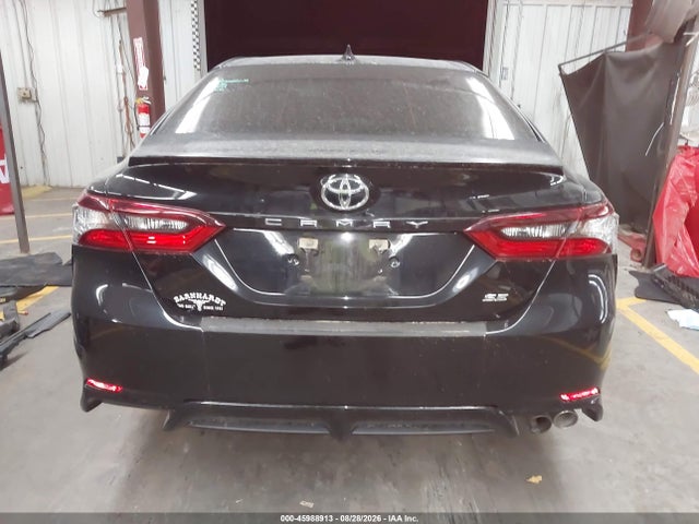 2022 Toyota Camry Se მანქანა იყიდება აუქციონზე, vin: 4T1G11AK8NU661773, აუქციონის ნომერი: 45988913